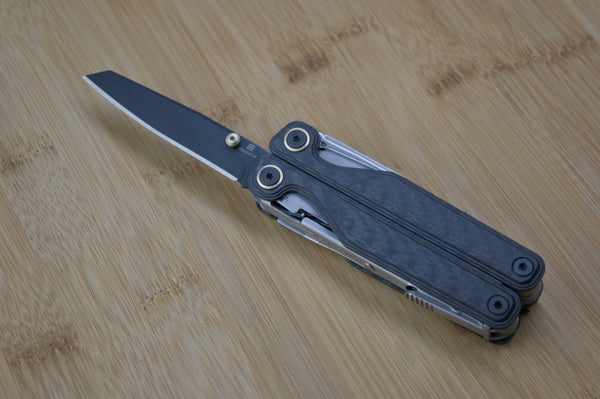 Leatherman Wave Alpha Carbon Fiber Handles/Scales