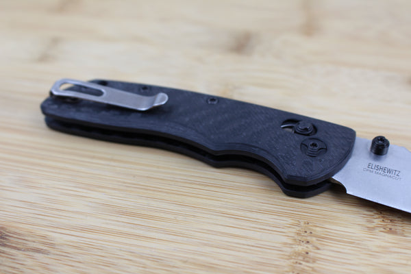 Hogue Deka 2nd Gen Carbon Fiber Handles/Scales