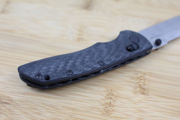 Hogue Deka 2nd Gen Carbon Fiber Handles/Scales