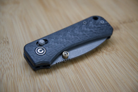 Civivi Baby Banter 2 Carbon Fiber Handles/Scales