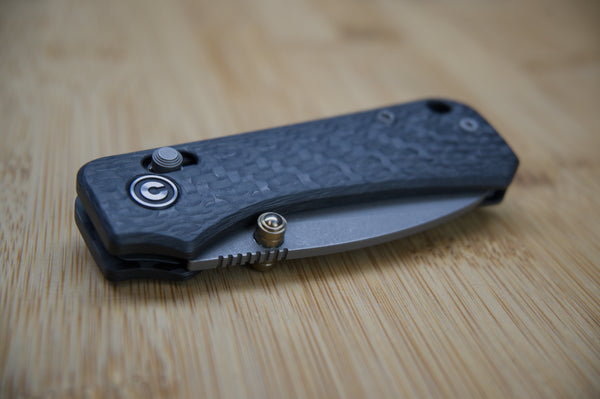 Civivi Baby Banter 2 Carbon Fiber Handles/Scales