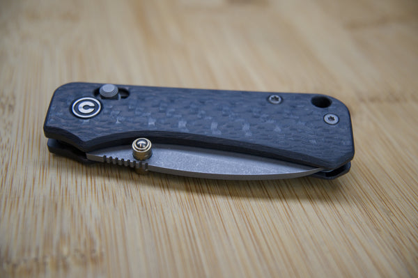 Civivi Baby Banter 2 Carbon Fiber Handles/Scales