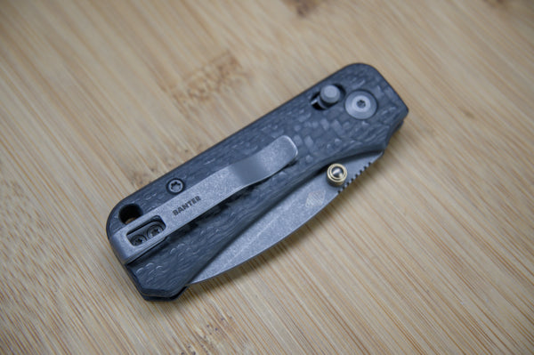 Civivi Baby Banter 2 Carbon Fiber Handles/Scales