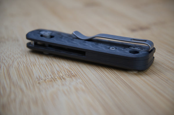 Civivi Baby Banter 2 Carbon Fiber Handles/Scales