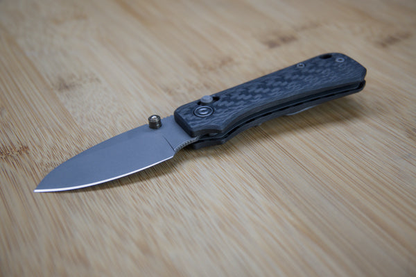 Civivi Baby Banter 2 Carbon Fiber Handles/Scales