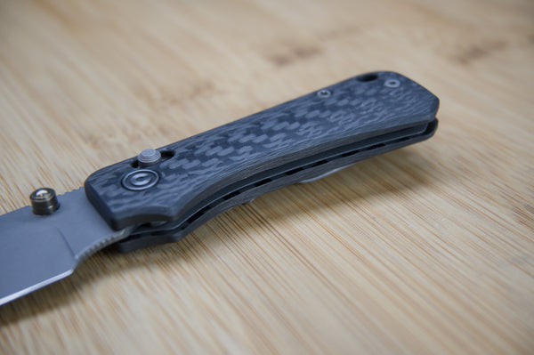 Civivi Baby Banter 2 Carbon Fiber Handles/Scales