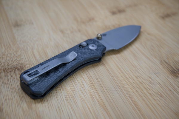 Civivi Baby Banter 2 Carbon Fiber Handles/Scales