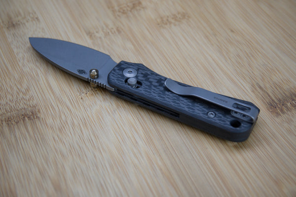 Civivi Baby Banter 2 Carbon Fiber Handles/Scales