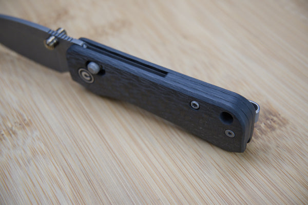 Civivi Baby Banter 2 Carbon Fiber Handles/Scales