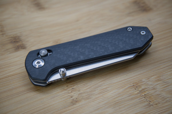 Civivi Yonder Carbon Fiber Handles/Scales