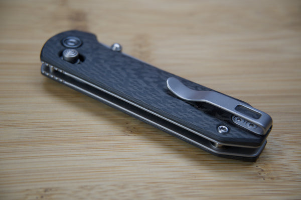 Civivi Yonder Carbon Fiber Handles/Scales