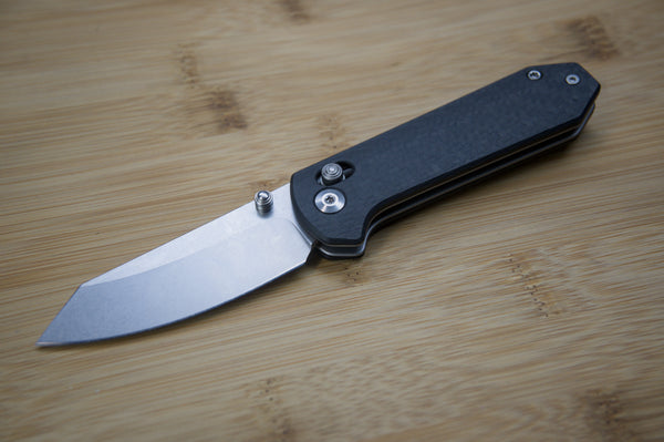 Civivi Yonder Carbon Fiber Handles/Scales