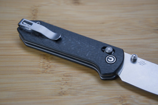 Civivi Yonder Carbon Fiber Handles/Scales