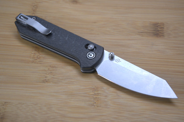 Civivi Yonder Carbon Fiber Handles/Scales