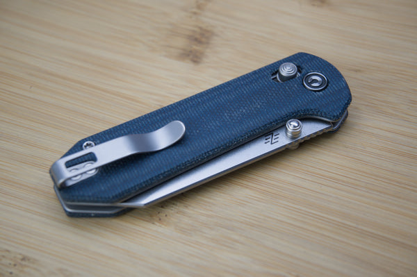 Civivi Yonder Micarta Handles/Scales