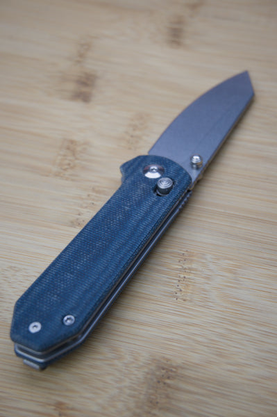 Civivi Yonder Micarta Handles/Scales