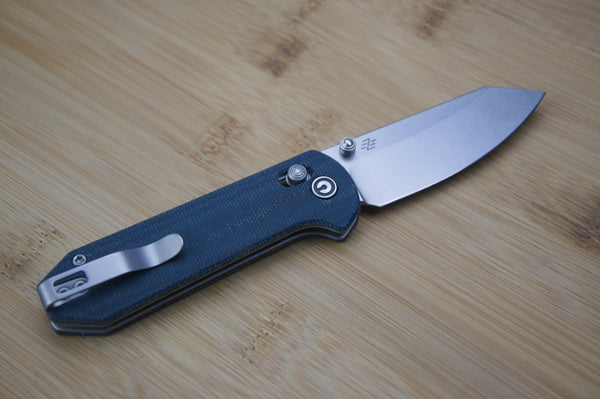 Civivi Yonder Micarta Handles/Scales