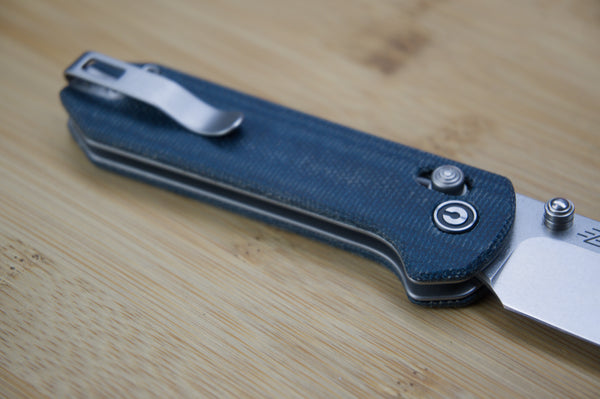 Civivi Yonder Micarta Handles/Scales