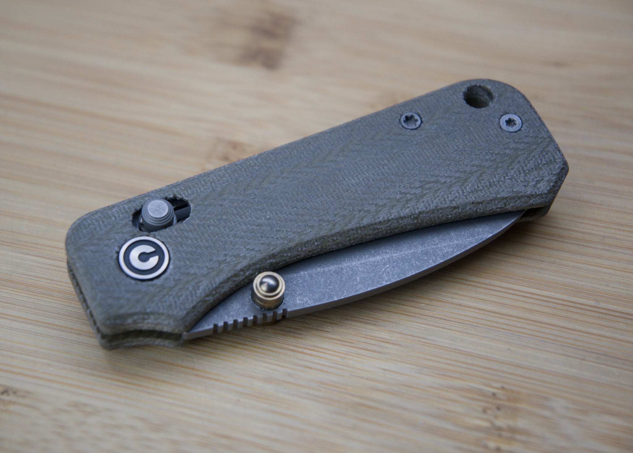 Civivi Baby Banter 2 Micarta Handles/Scales