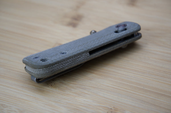 Civivi Baby Banter 2 Micarta Handles/Scales