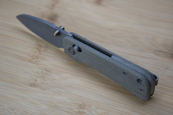 Civivi Baby Banter 2 Micarta Handles/Scales