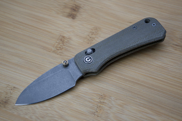 Civivi Baby Banter 2 Micarta Handles/Scales