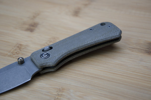 Civivi Baby Banter 2 Micarta Handles/Scales