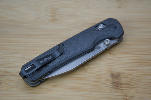 Kershaw Bel-Air XL Carbon Fiber Handles/Scales