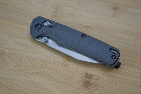 Kershaw Bel-Air XL Carbon Fiber Handles/Scales