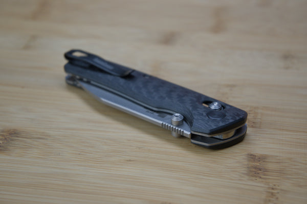 Kershaw Bel-Air XL Carbon Fiber Handles/Scales