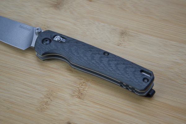 Kershaw Bel-Air XL Carbon Fiber Handles/Scales