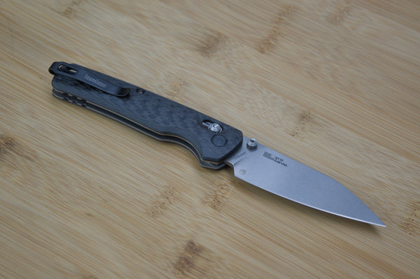 Kershaw Bel-Air XL Carbon Fiber Handles/Scales