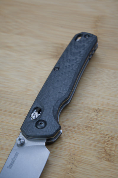 Kershaw Bel-Air XL Carbon Fiber Handles/Scales