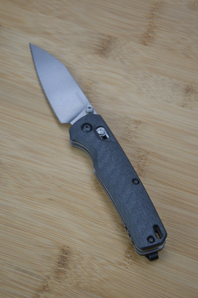 Kershaw Bel-Air XL Carbon Fiber Handles/Scales
