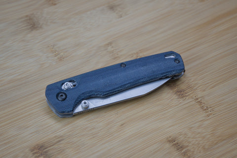 Kershaw Bel-Air XL Micarta Handles/Scales