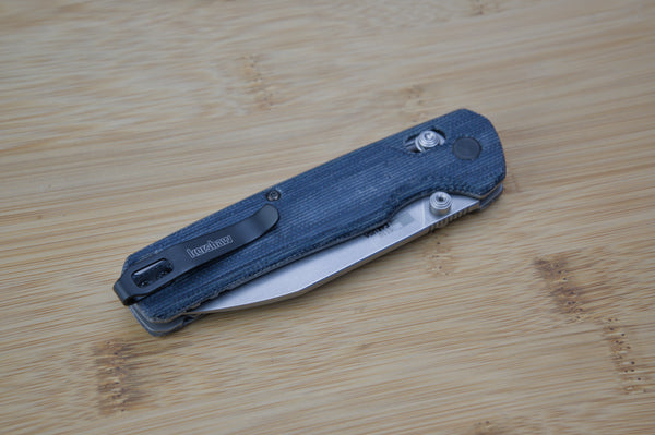 Kershaw Bel-Air XL Micarta Handles/Scales