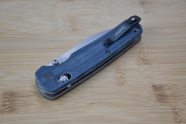 Kershaw Bel-Air XL Micarta Handles/Scales