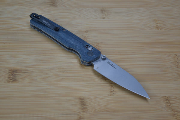 Kershaw Bel-Air XL Micarta Handles/Scales