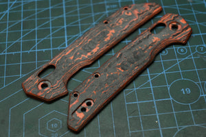 Fat Carbon Custom Scales