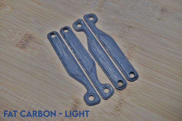 Leatherman Wave Alpha Fat Carbon Fiber Handles/Scales