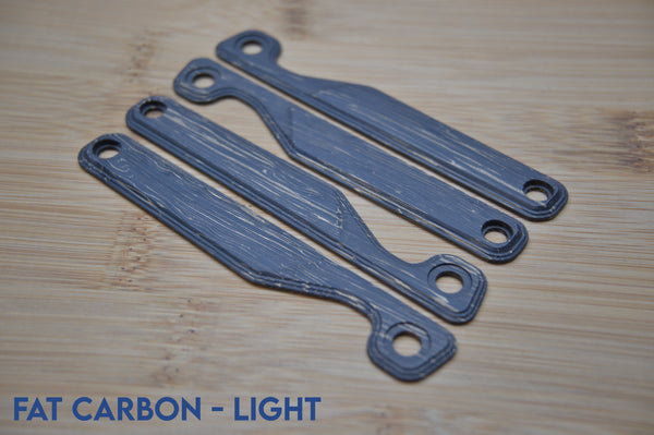 Leatherman Wave Alpha Fat Carbon Fiber Handles/Scales