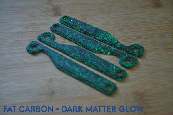 Leatherman Wave Alpha Fat Carbon Fiber Handles/Scales