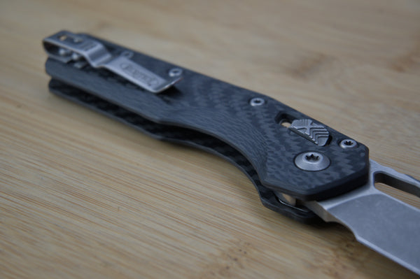 Microtech MSI Scales/Handles