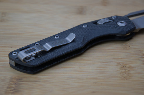 Microtech MSI Scales/Handles