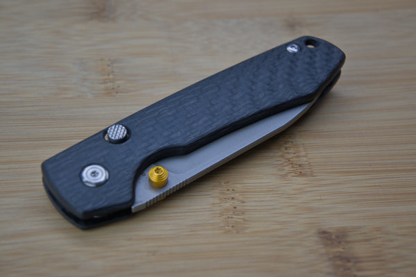 Vosteed Raccon 1 Carbon Fiber Handles/Scales