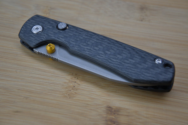 Vosteed Raccon 1 Carbon Fiber Handles/Scales