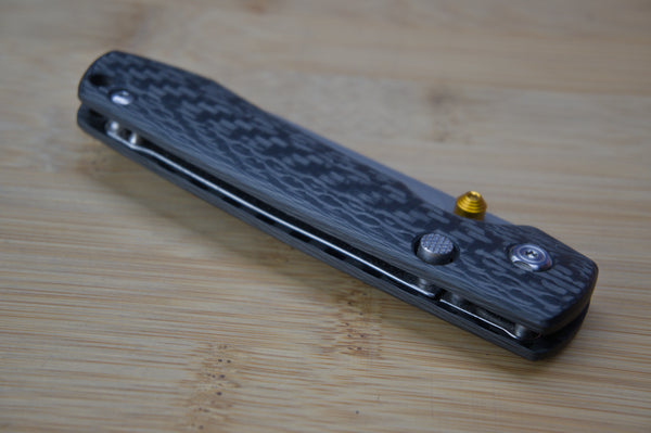 Vosteed Raccon 1 Carbon Fiber Handles/Scales