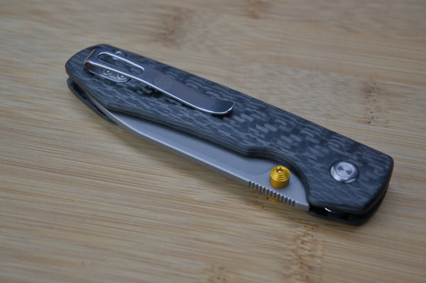Vosteed Raccon 1 Carbon Fiber Handles/Scales