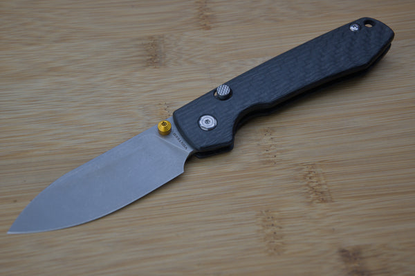 Vosteed Raccon 1 Carbon Fiber Handles/Scales