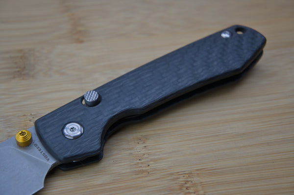 Vosteed Raccon 1 Carbon Fiber Handles/Scales